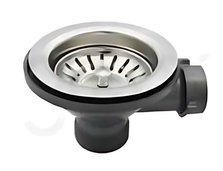 Canastilla para Lavaplatos con Rebose