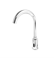 Grifería de Sensor para Lavamanos/Lavaplatos Alto