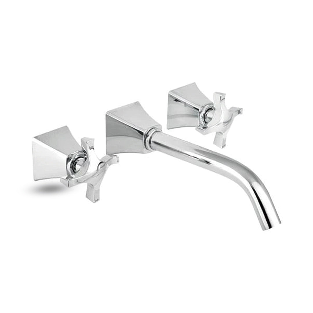 Grifería lavamanos mezclador 8