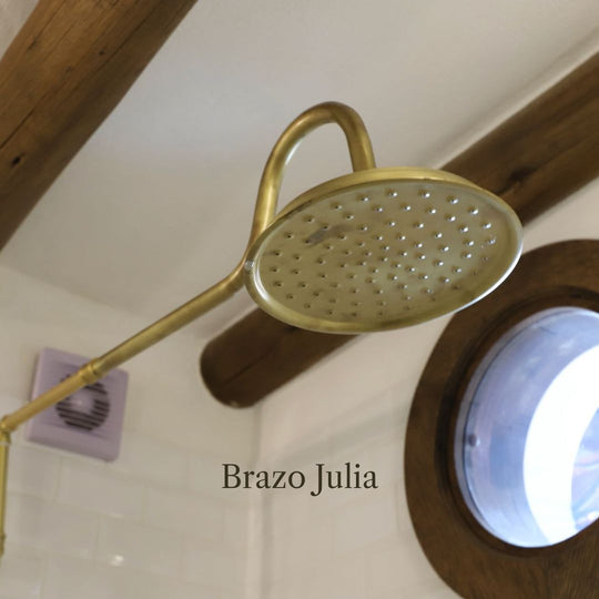 Brazos de Ducha Tubería Interna