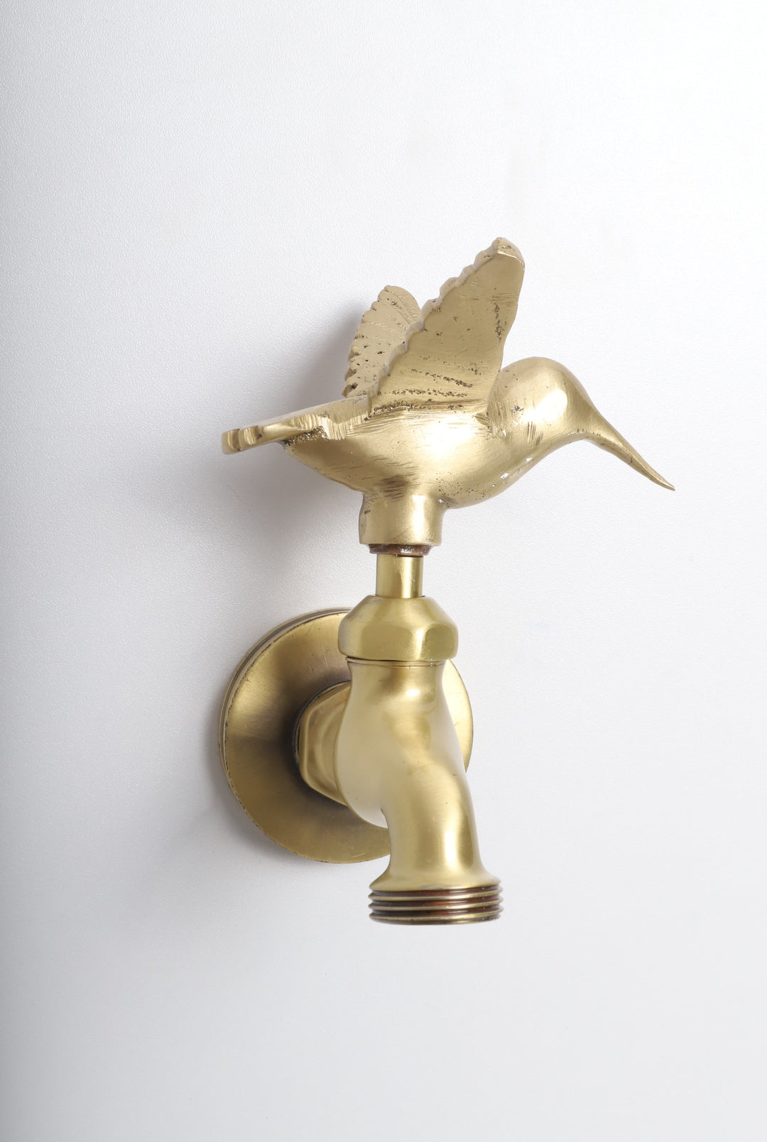 Llave de Jardín con Fauna