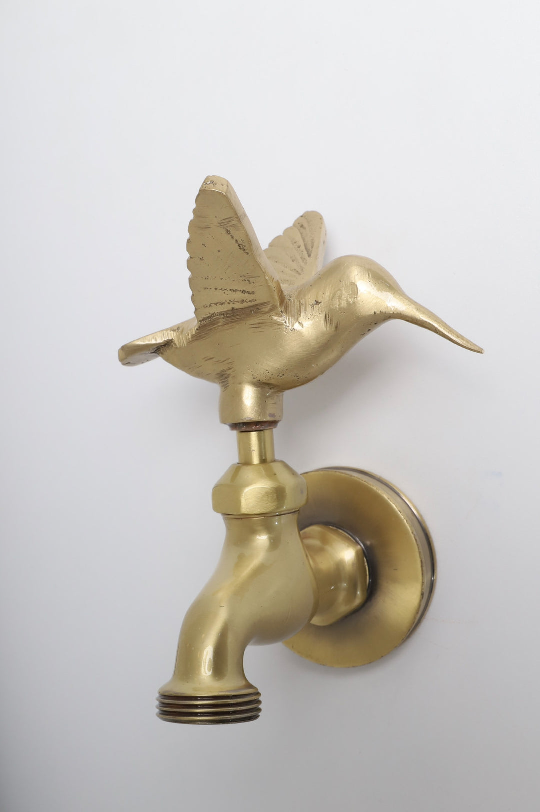Llave de Jardín con Fauna