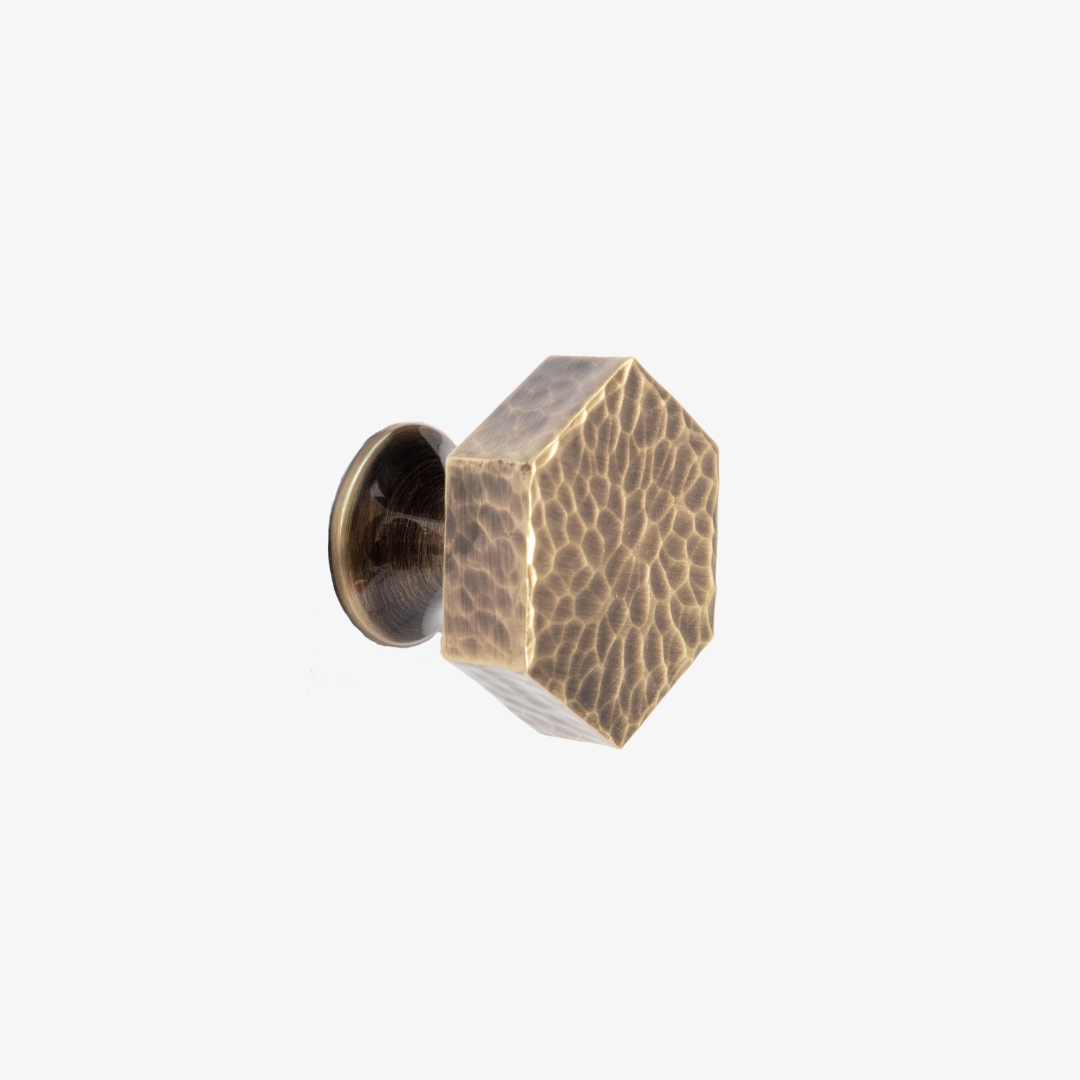 Botón Tatacoa Hexagonal