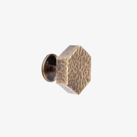Botón Tatacoa Hexagonal
