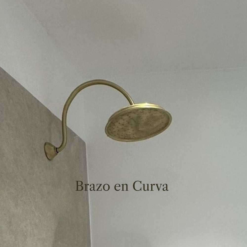 Brazos de Ducha Tubería Interna