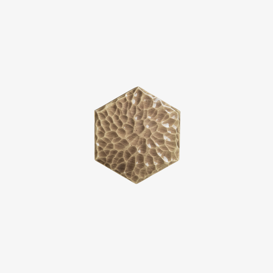 Botón Tatacoa Hexagonal