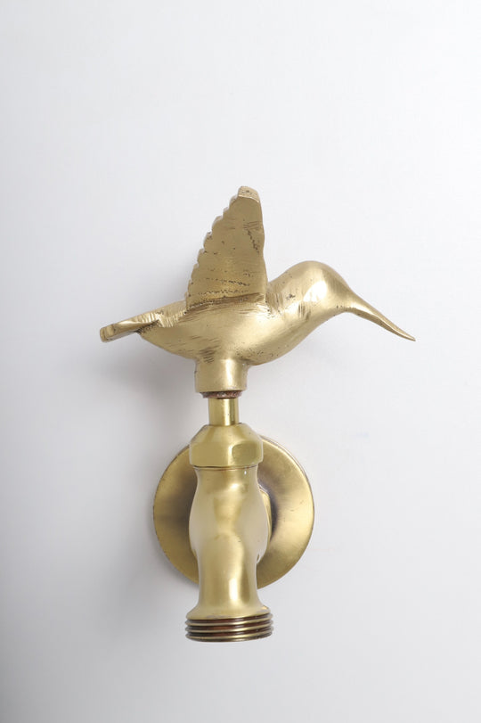 Llave de Jardín con Fauna