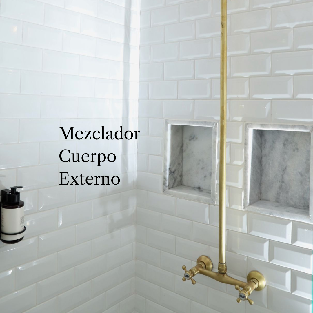 Mezcladores De Ducha