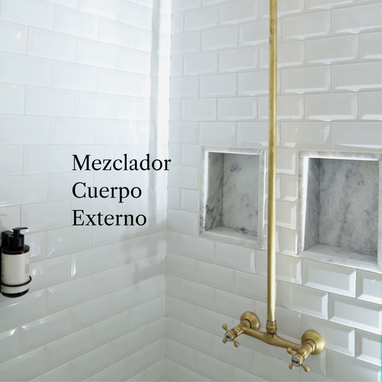Mezcladores De Ducha