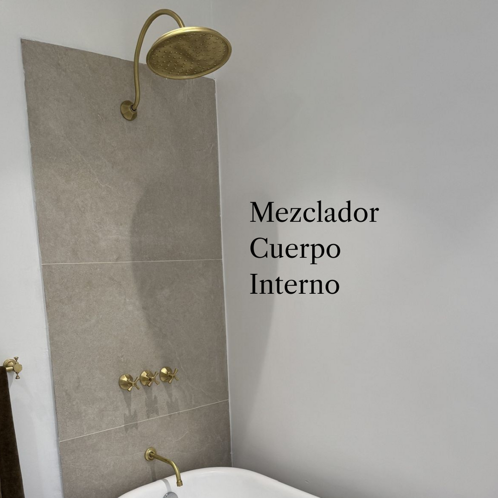 Mezcladores De Ducha