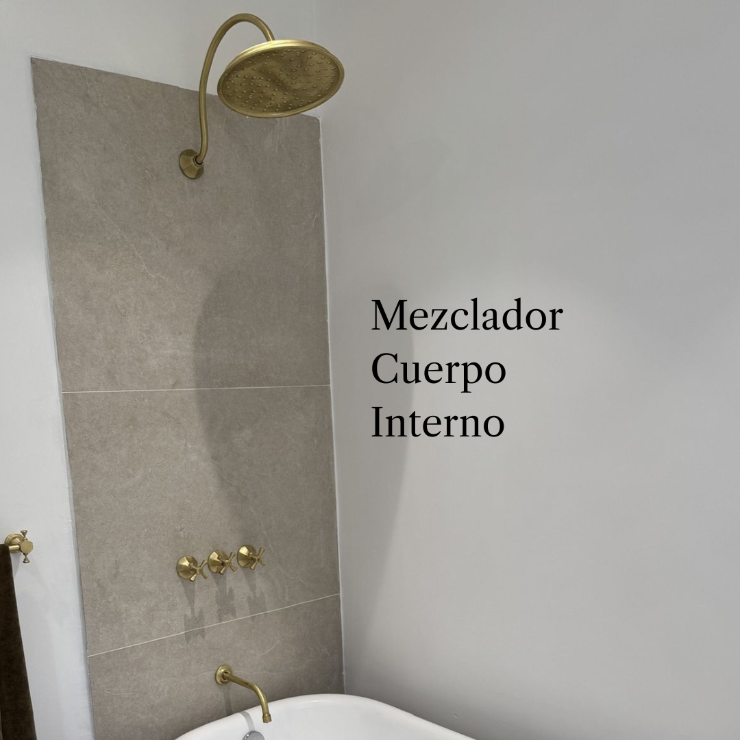 Mezcladores De Ducha