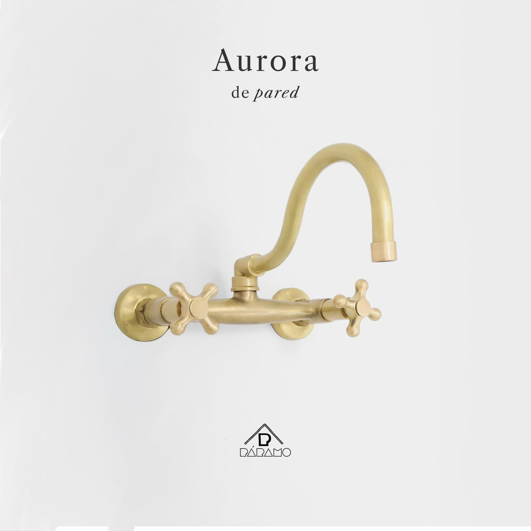 Aurora de Pared