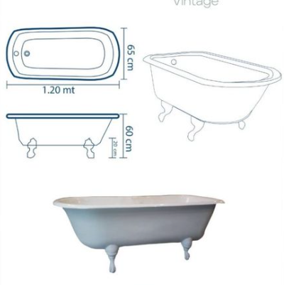 Bañera Mini