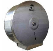 Dispensador de Rollo Industrial en Acero Inoxidable