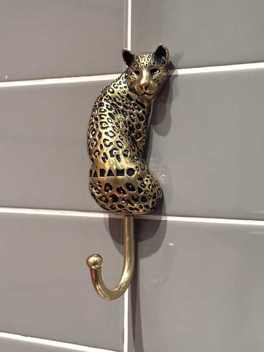 Jaguar Perchero