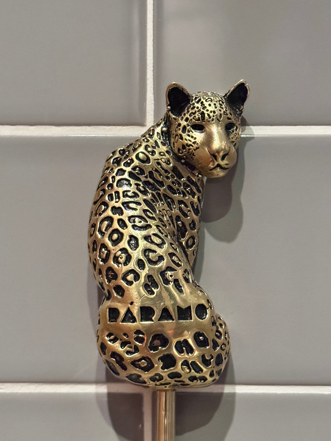 Jaguar Perchero
