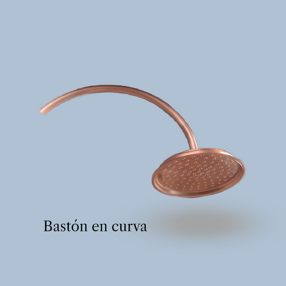 Bastones Ducha Tubería Externa