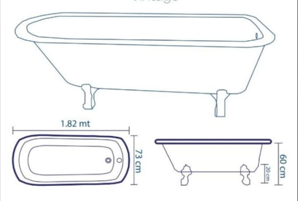 Bañera Big