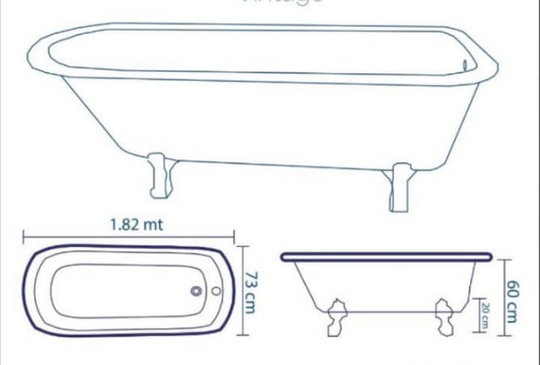 Bañera Big